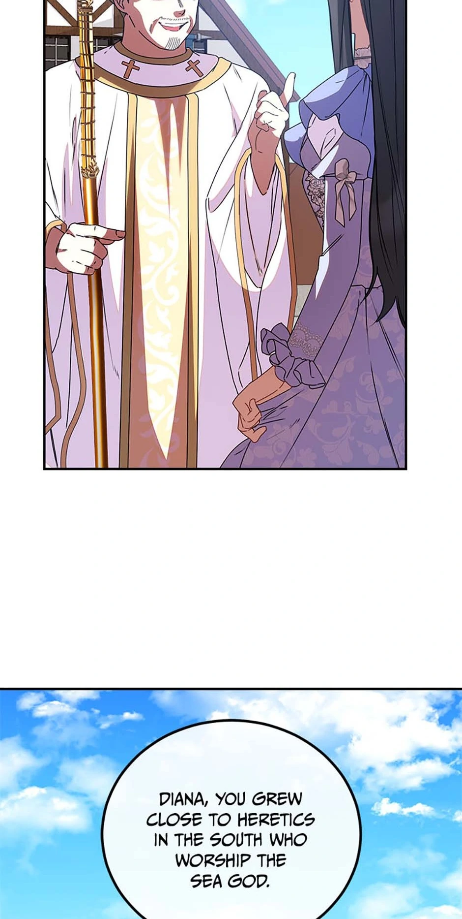 Twin Sister’s Strike Declaration Chapter 77 293 ch 77 31