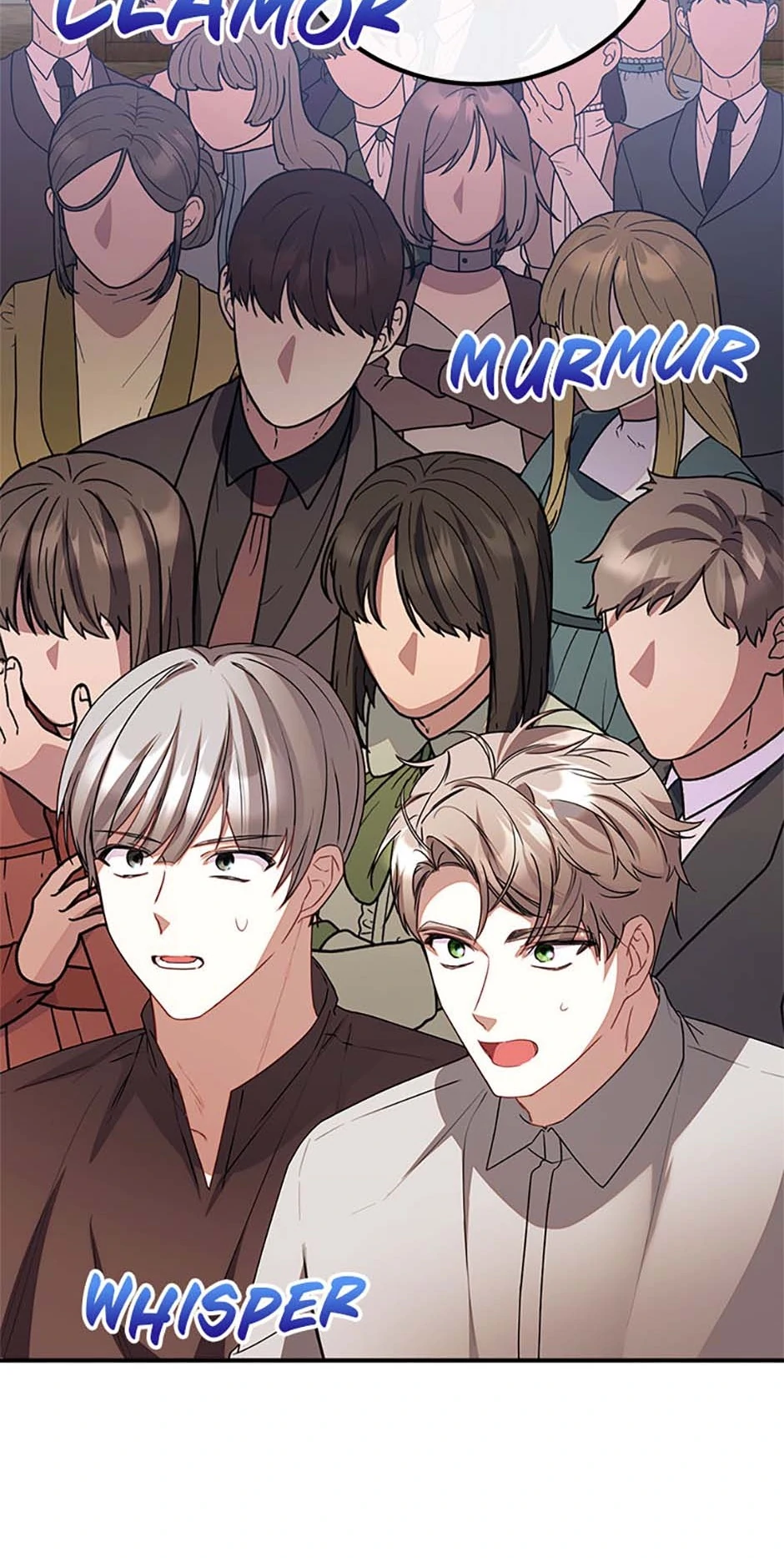 Twin Sister’s Strike Declaration Chapter 77 297 ch 77 35