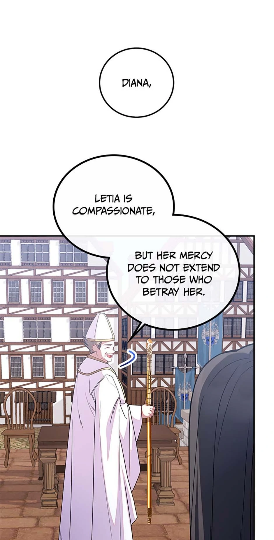 Twin Sister’s Strike Declaration Chapter 77 298 ch 77 36