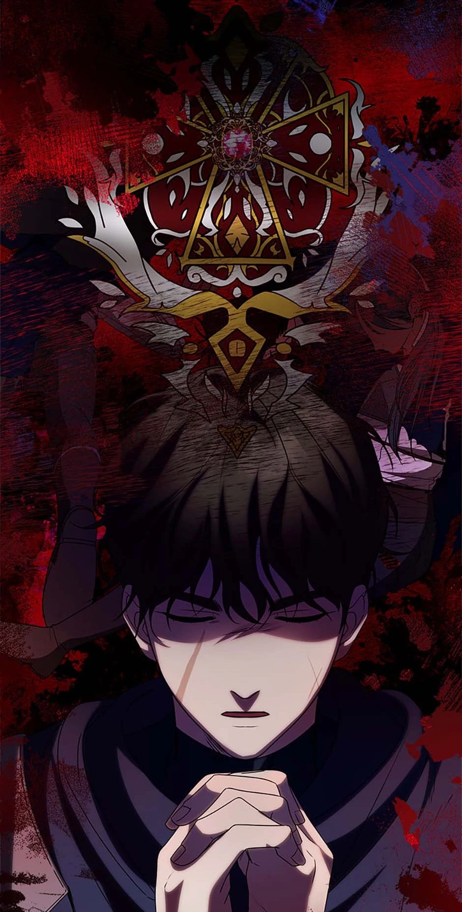 Twin Sister’s Strike Declaration Chapter 77 303 ch 77 41