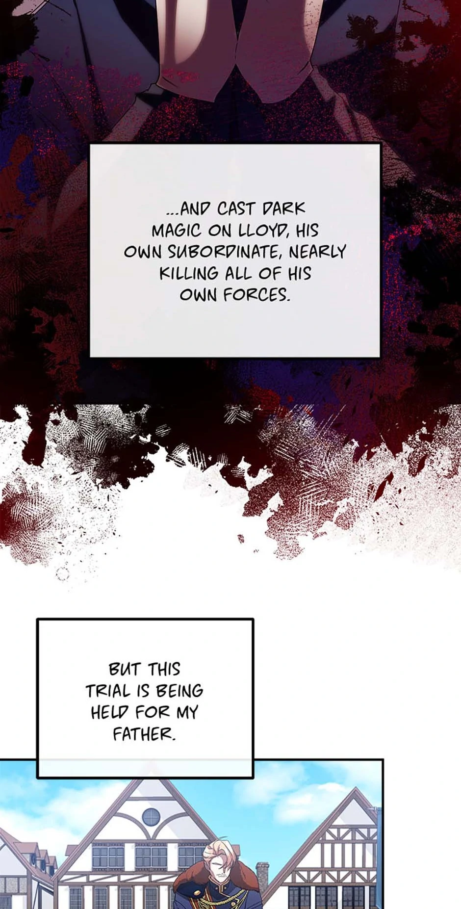 Twin Sister’s Strike Declaration Chapter 77 304 ch 77 42