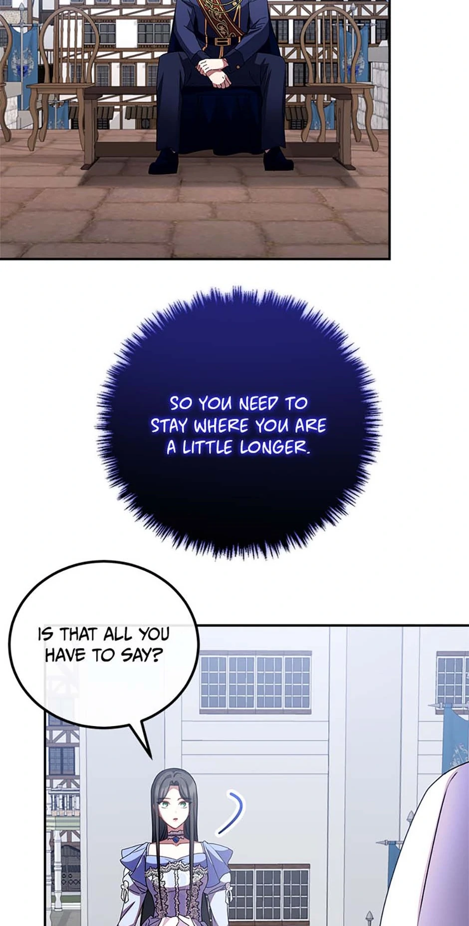 Twin Sister’s Strike Declaration Chapter 77 305 ch 77 43