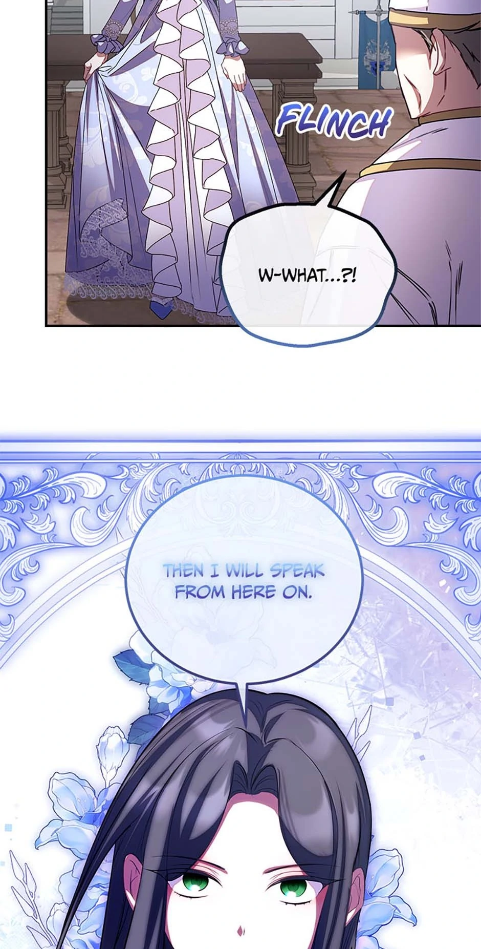 Twin Sister’s Strike Declaration Chapter 77 306 ch 77 44