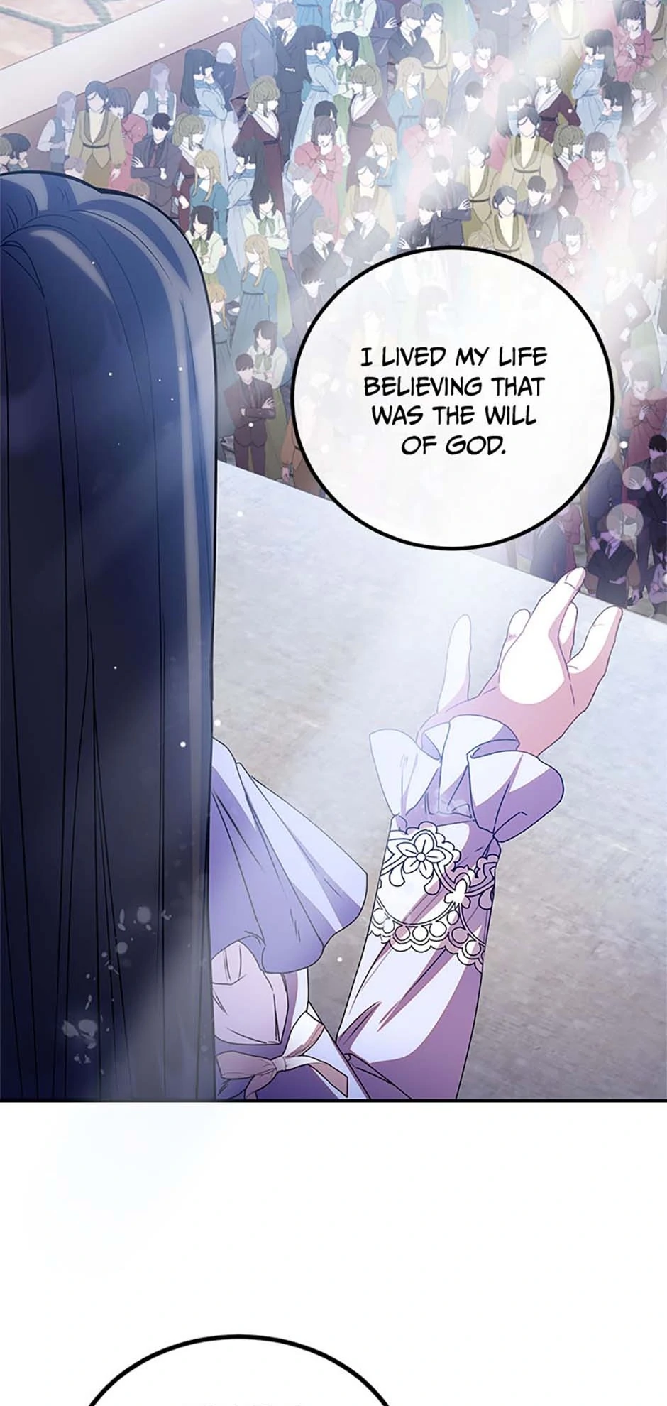 Twin Sister’s Strike Declaration Chapter 77 310 ch 77 48