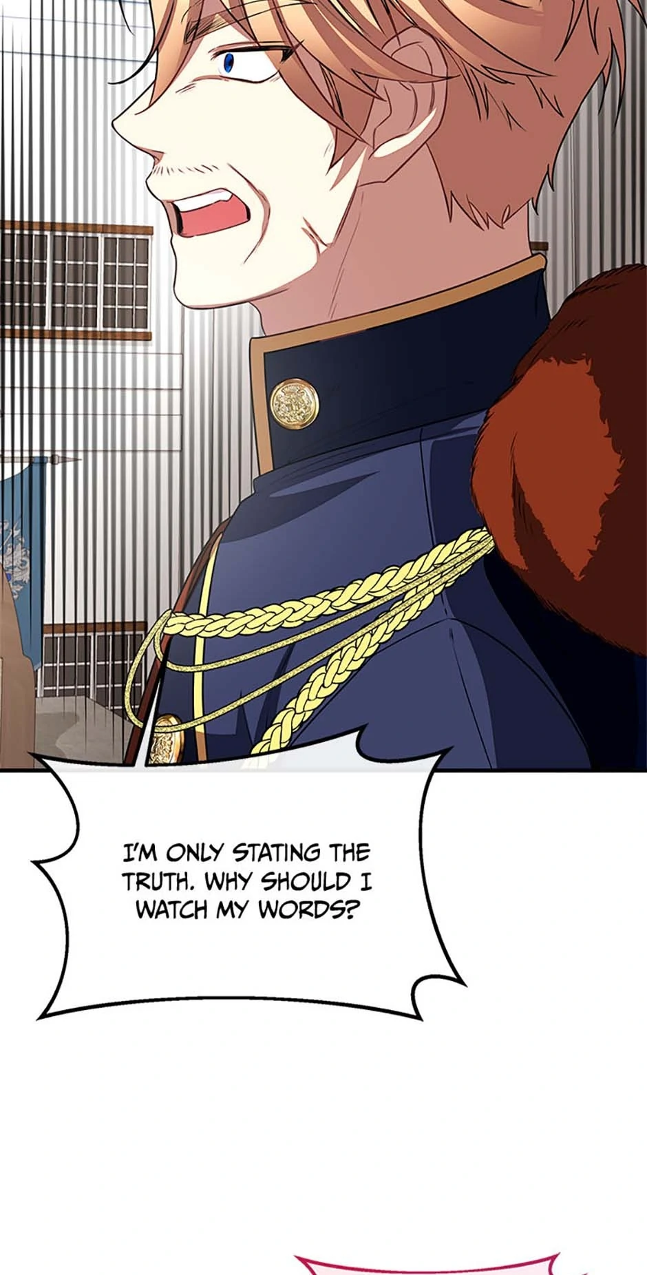 Twin Sister’s Strike Declaration Chapter 77 267 ch 77 5