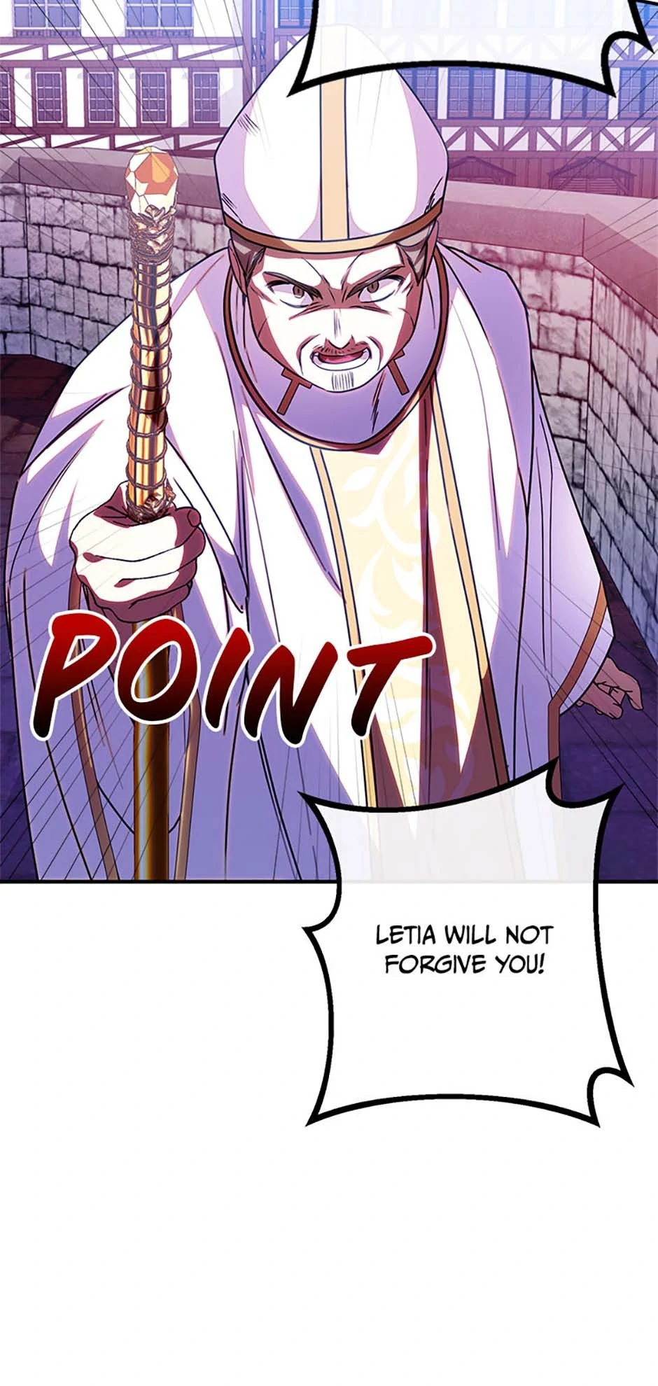 Twin Sister’s Strike Declaration Chapter 77 316 ch 77 54