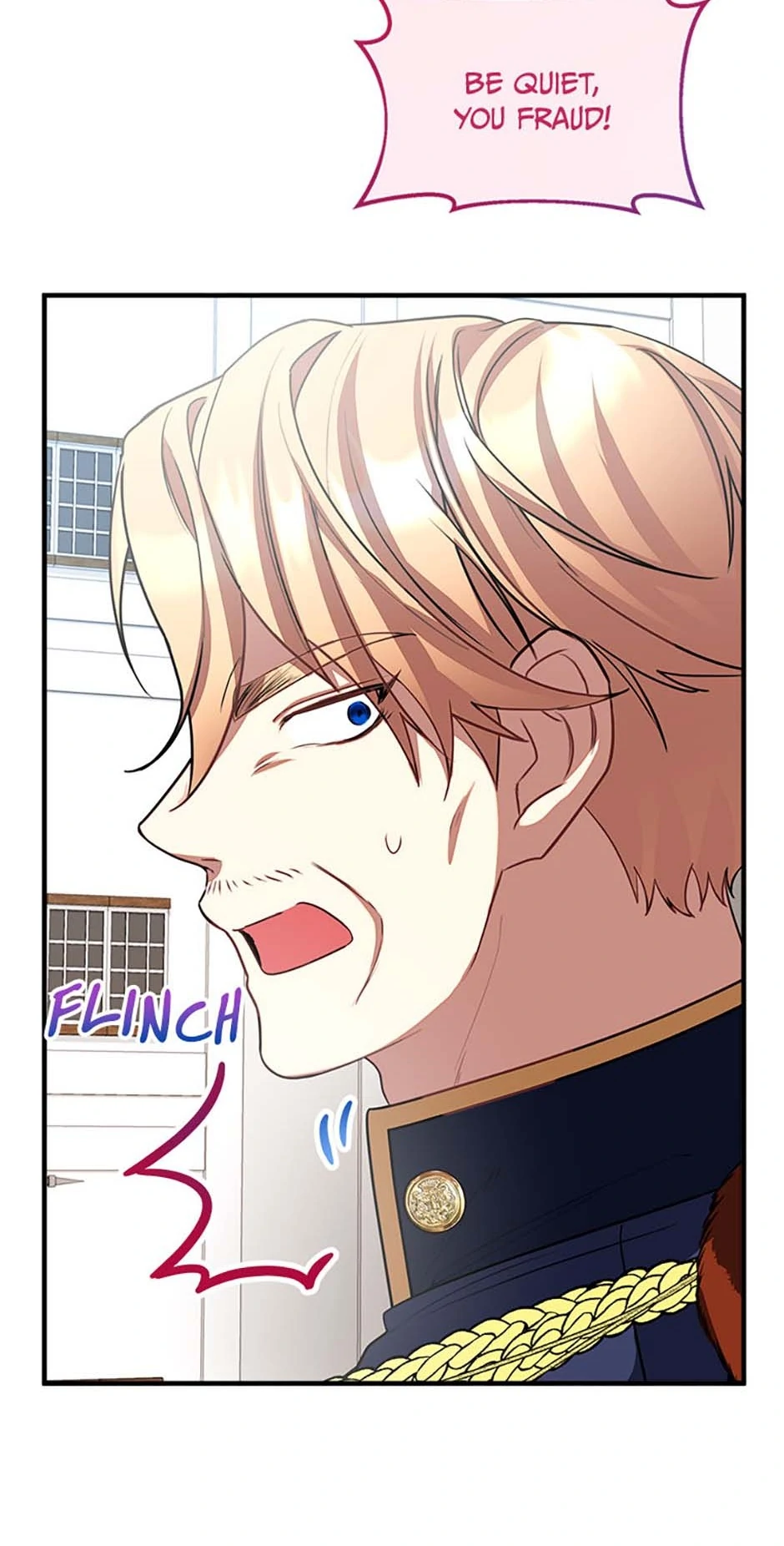 Twin Sister’s Strike Declaration Chapter 77 268 ch 77 6