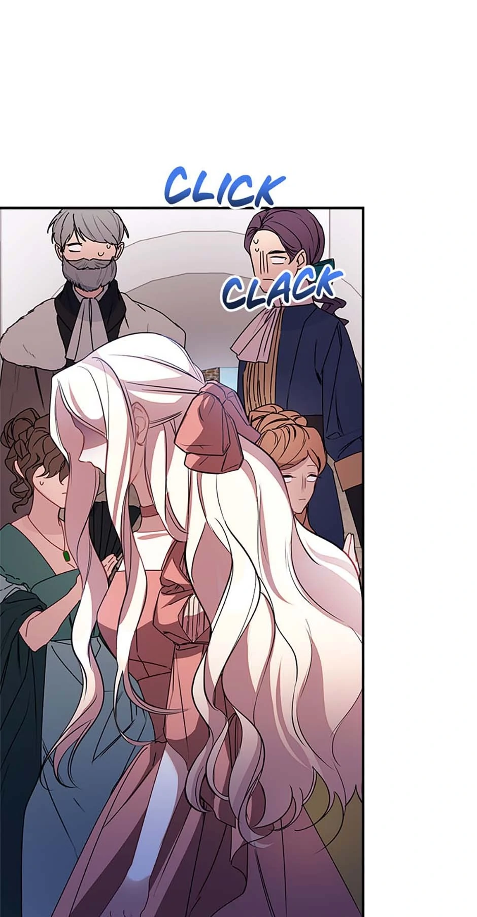 Twin Sister’s Strike Declaration Chapter 77 326 ch 77 64