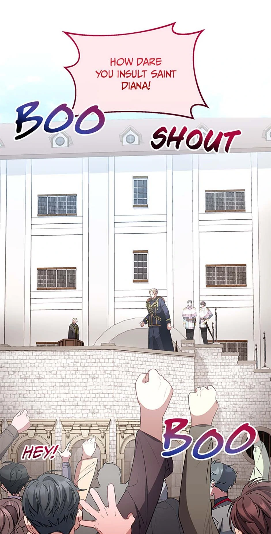 Twin Sister’s Strike Declaration Chapter 77 269 ch 77 7