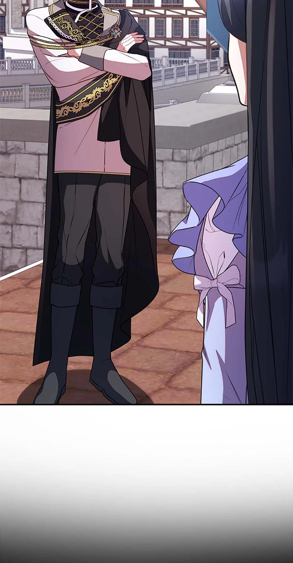 Twin Sister’s Strike Declaration Chapter 77 332 ch 77 70