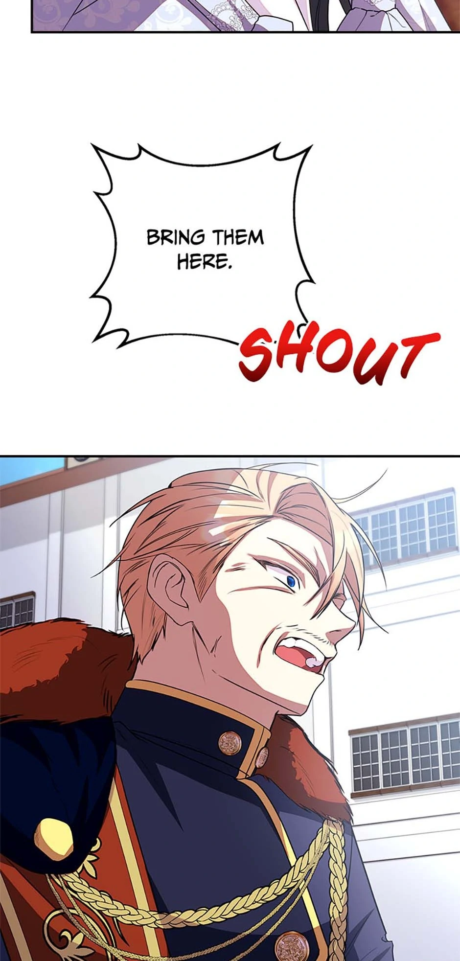 Twin Sister’s Strike Declaration Chapter 77 337 ch 77 75