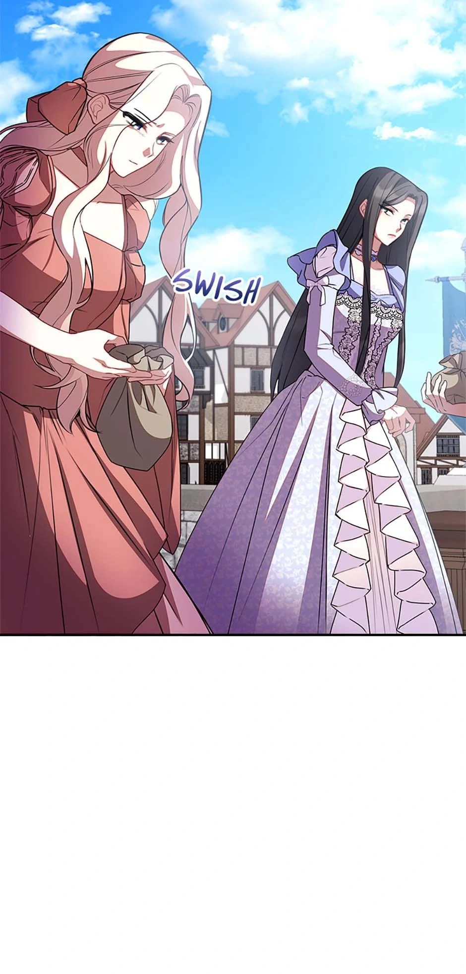 Twin Sister’s Strike Declaration Chapter 77 339 ch 77 77