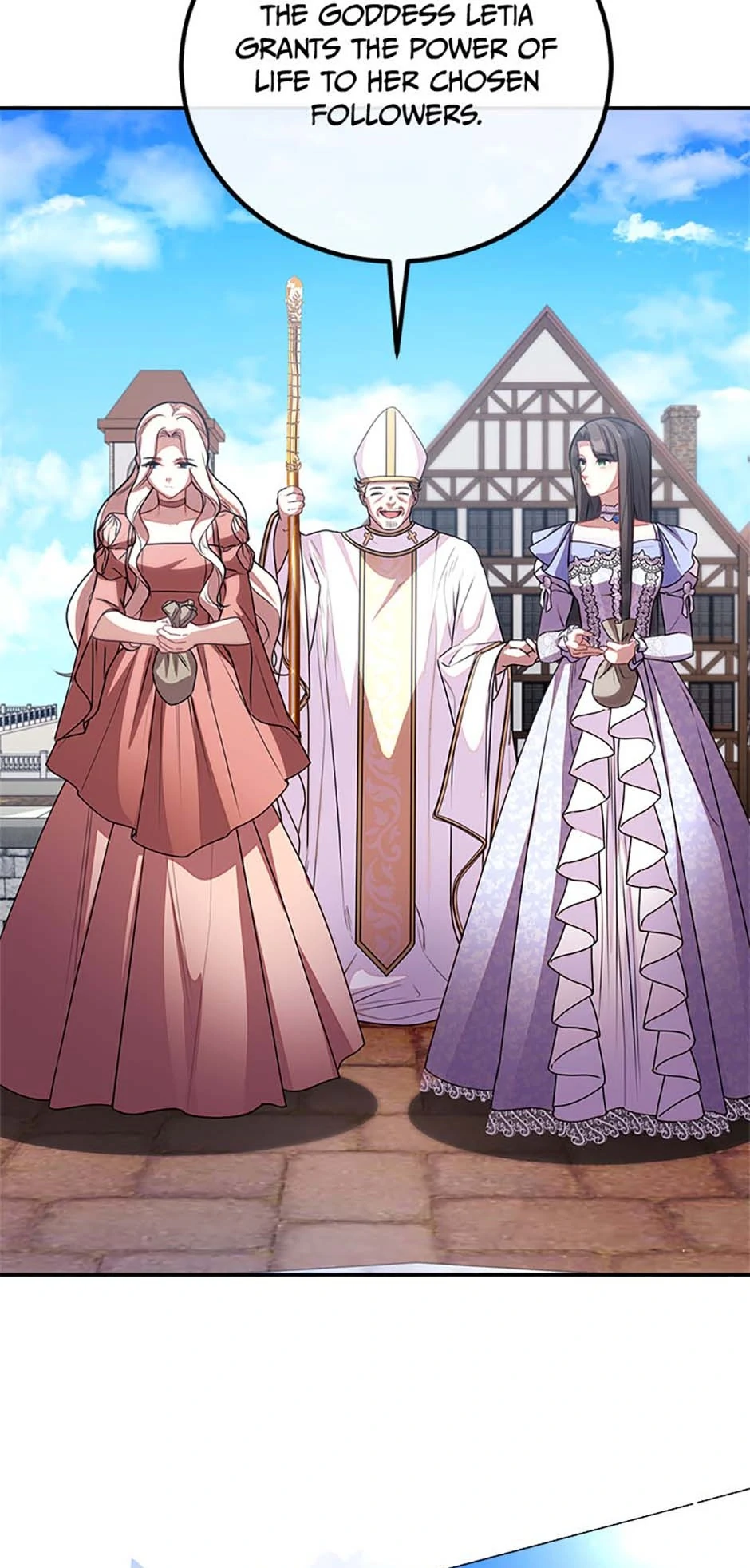 Twin Sister’s Strike Declaration Chapter 77 341 ch 77 79