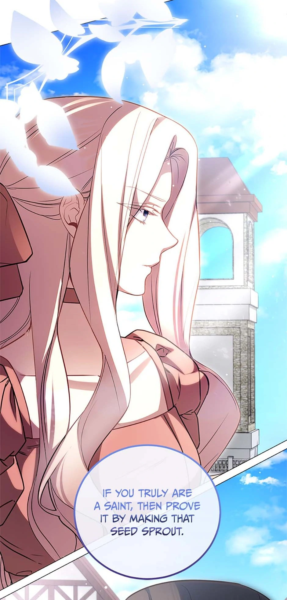 Twin Sister’s Strike Declaration Chapter 77 342 ch 77 80