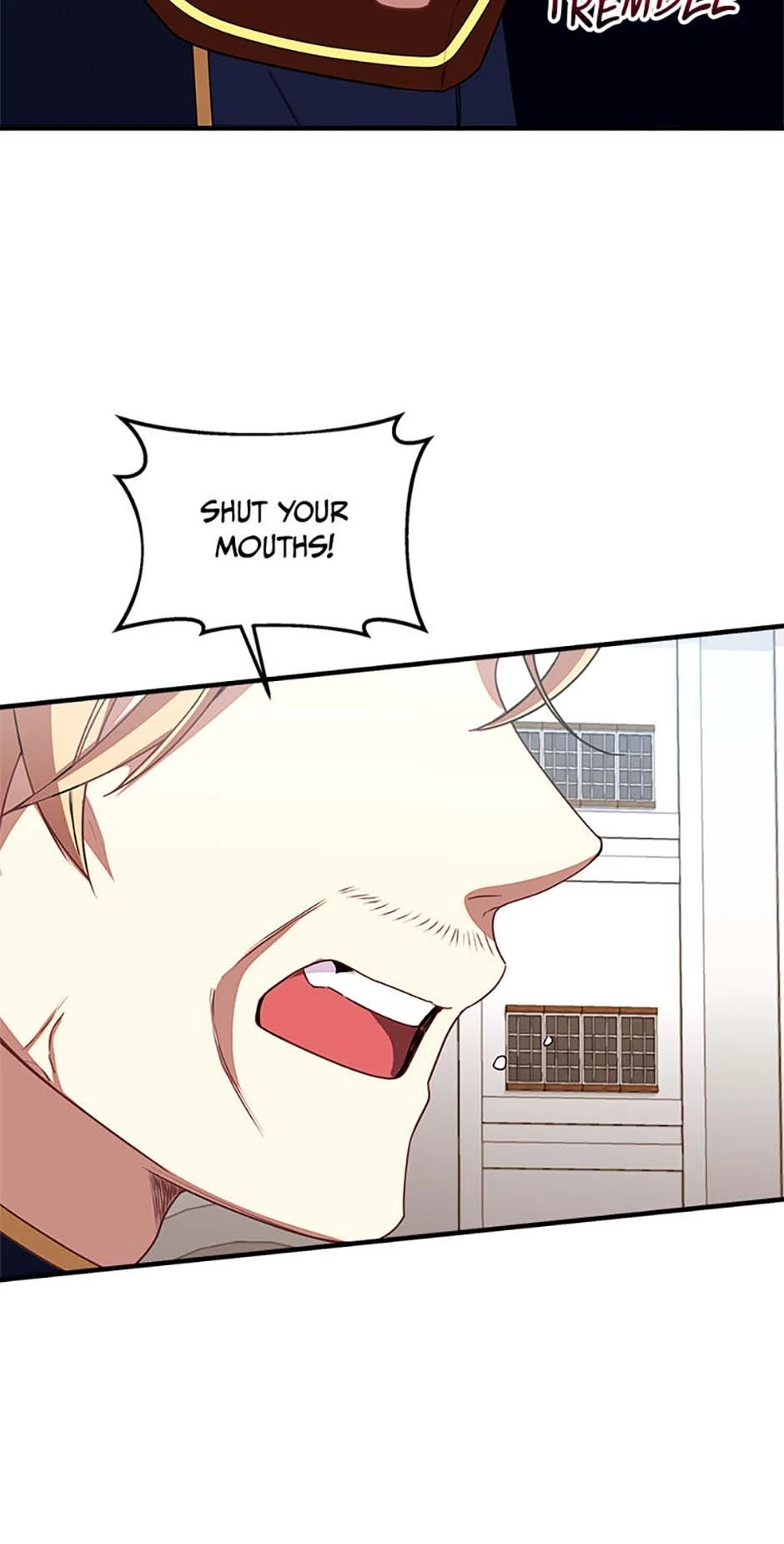 Twin Sister’s Strike Declaration Chapter 77 271 ch 77 9