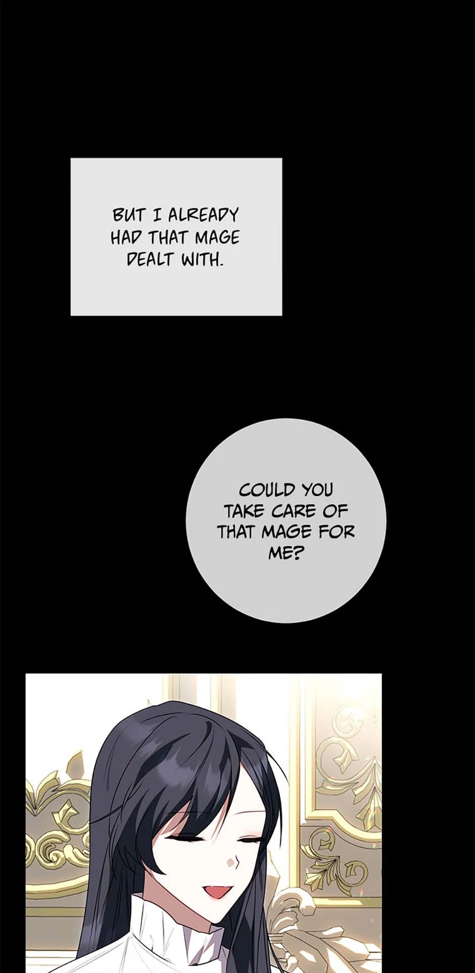 Twin Sister’s Strike Declaration Chapter 78 260 ch 78 10