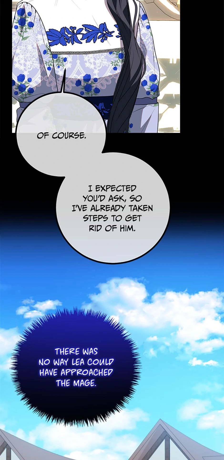 Twin Sister’s Strike Declaration Chapter 78 261 ch 78 11