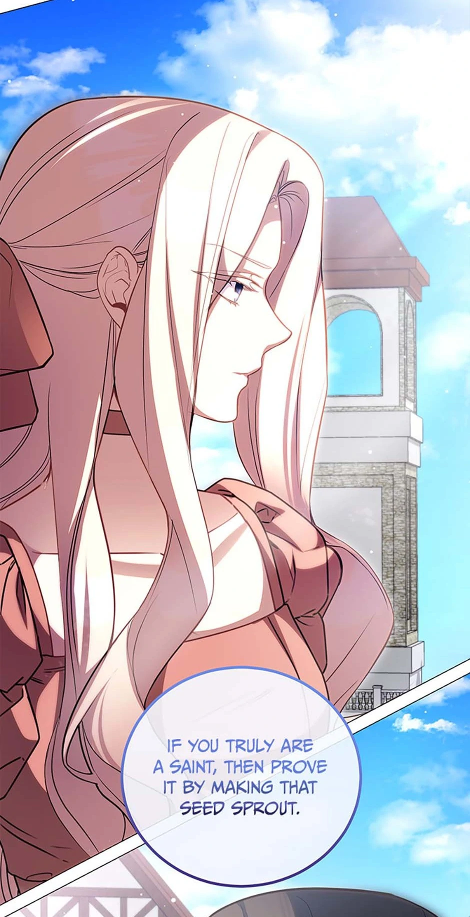 Twin Sister’s Strike Declaration Chapter 78 252 ch 78 2