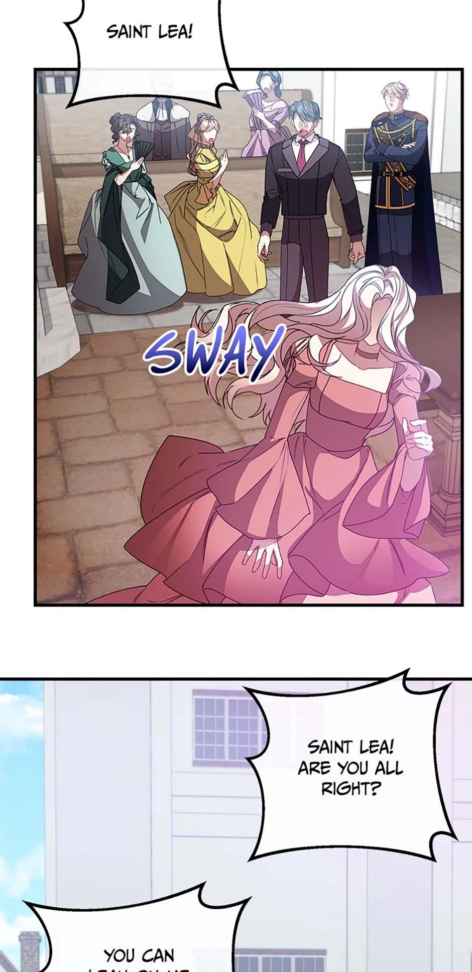 Twin Sister’s Strike Declaration Chapter 78 272 ch 78 22