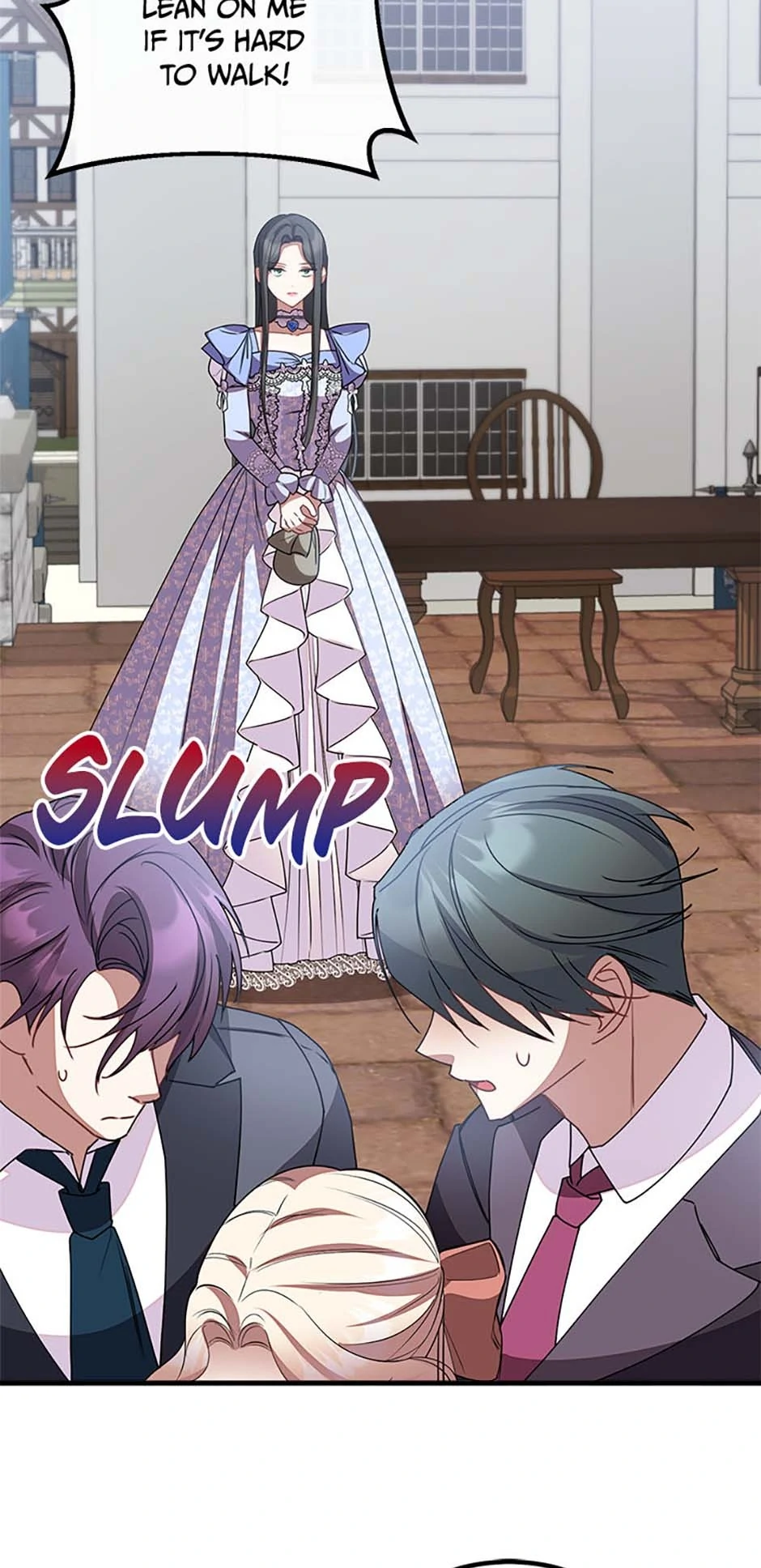 Twin Sister’s Strike Declaration Chapter 78 273 ch 78 23