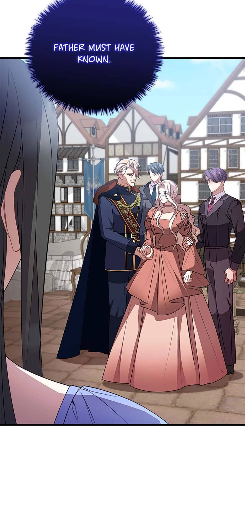 Twin Sister’s Strike Declaration Chapter 78 275 ch 78 25