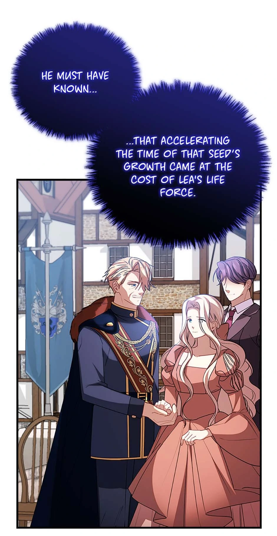 Twin Sister’s Strike Declaration Chapter 78 276 ch 78 26