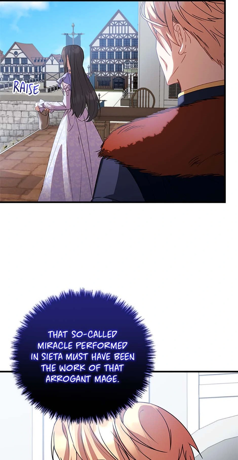 Twin Sister’s Strike Declaration Chapter 78 282 ch 78 32