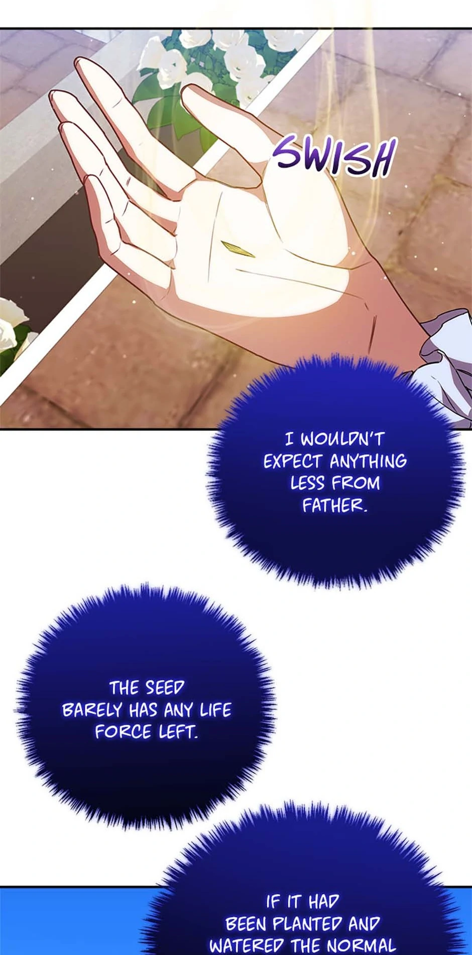 Twin Sister’s Strike Declaration Chapter 78 287 ch 78 37