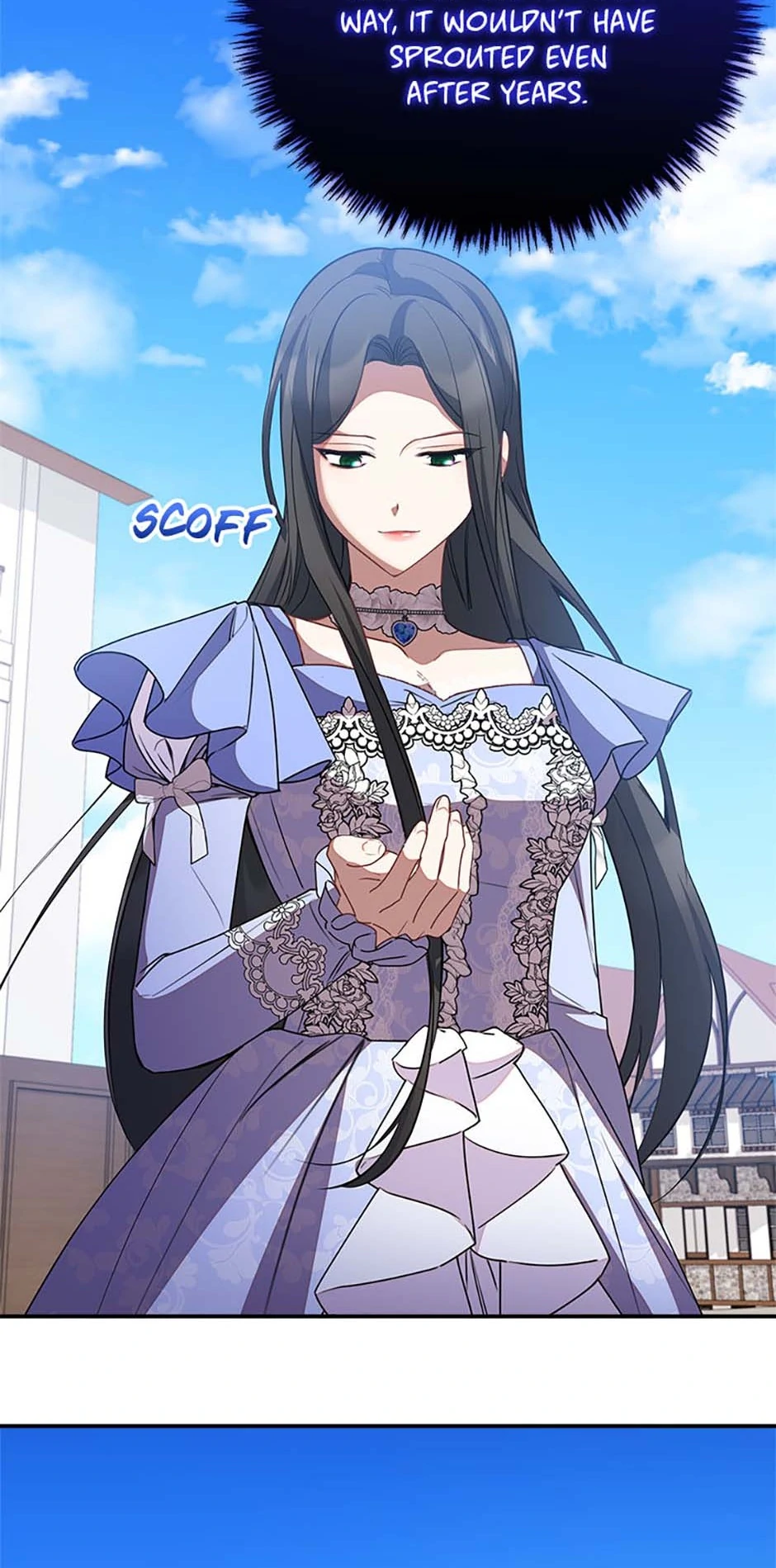 Twin Sister’s Strike Declaration Chapter 78 288 ch 78 38