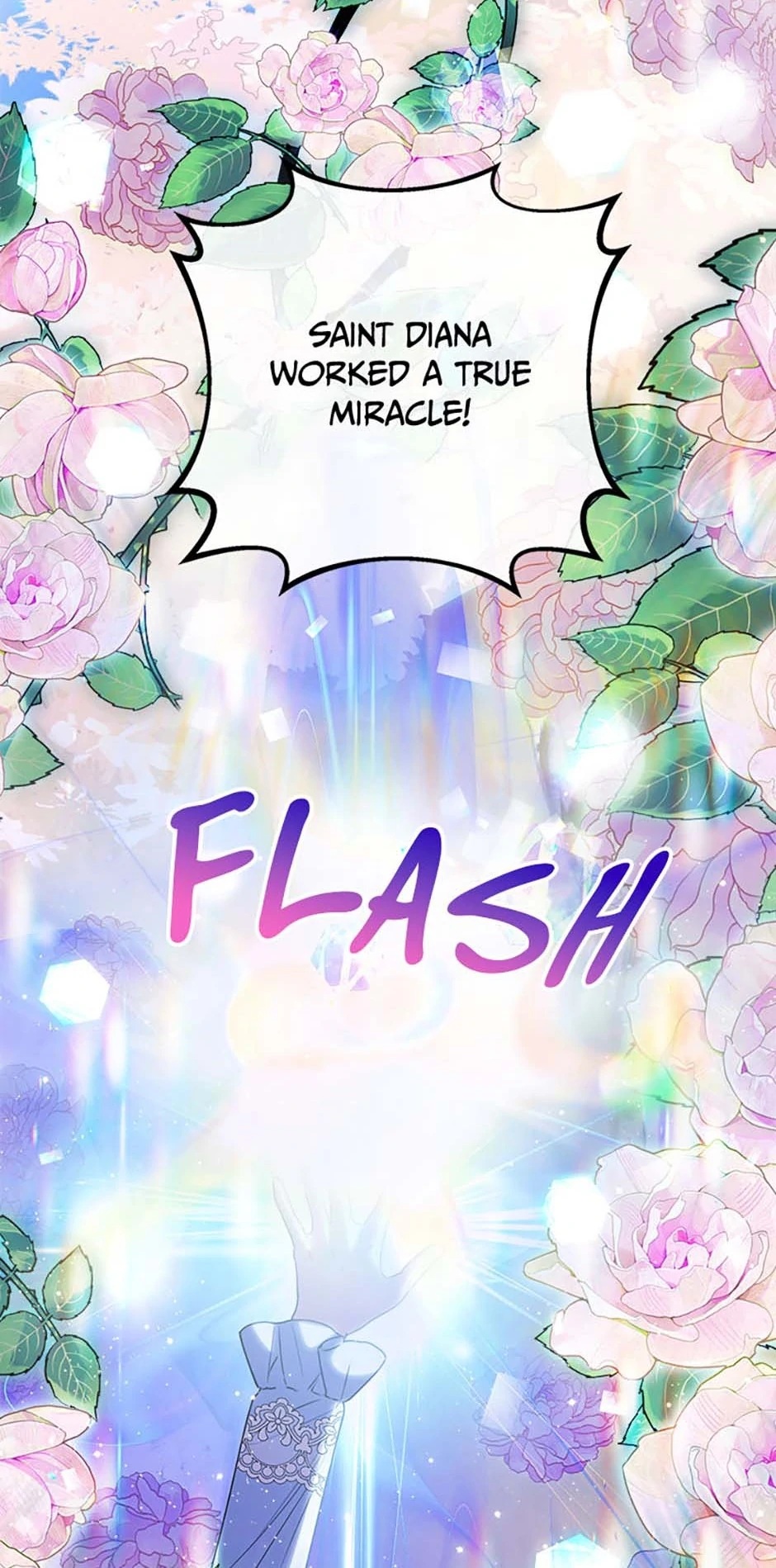 Twin Sister’s Strike Declaration Chapter 78 293 ch 78 43