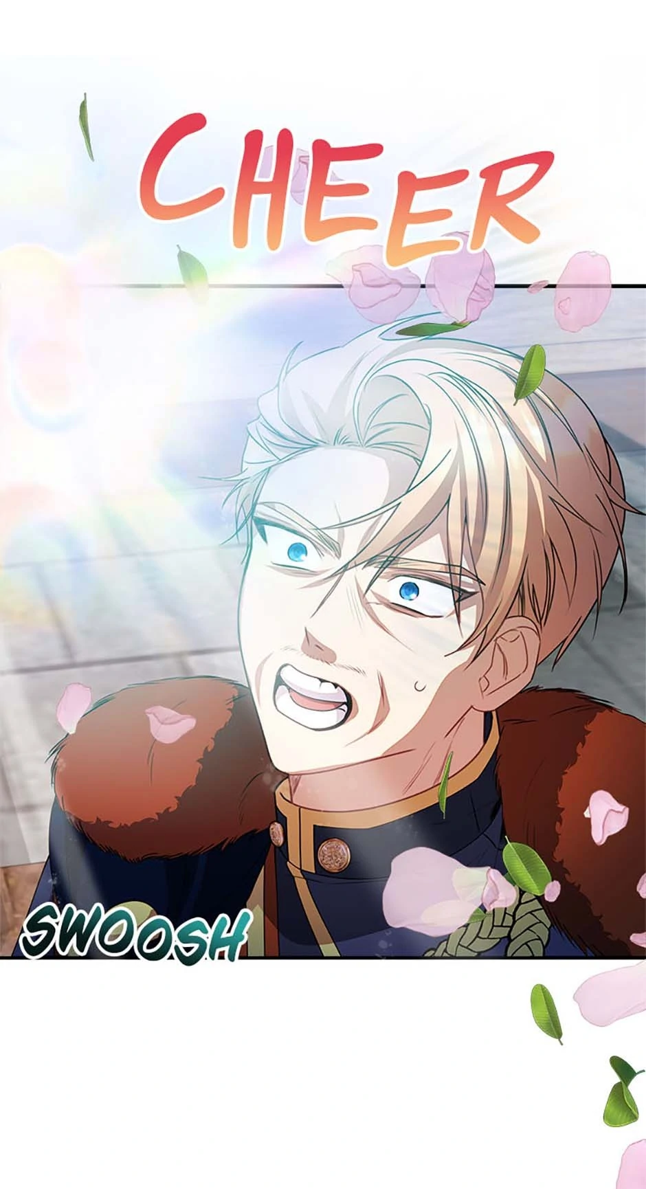 Twin Sister’s Strike Declaration Chapter 78 295 ch 78 45