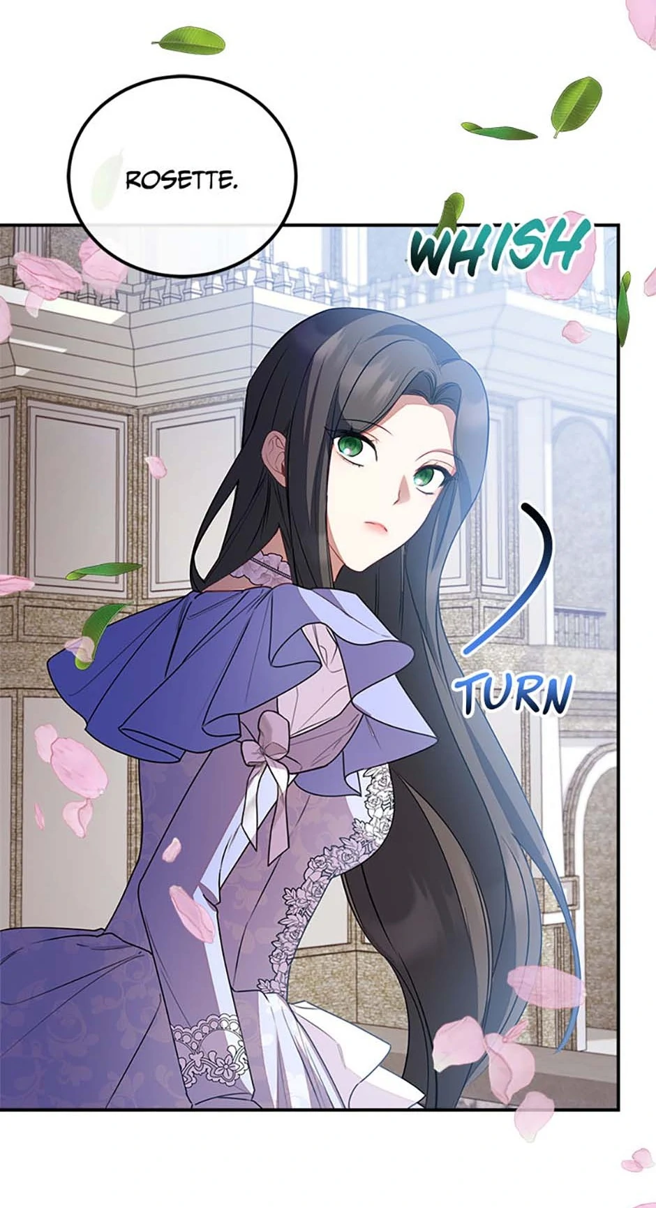 Twin Sister’s Strike Declaration Chapter 78 296 ch 78 46