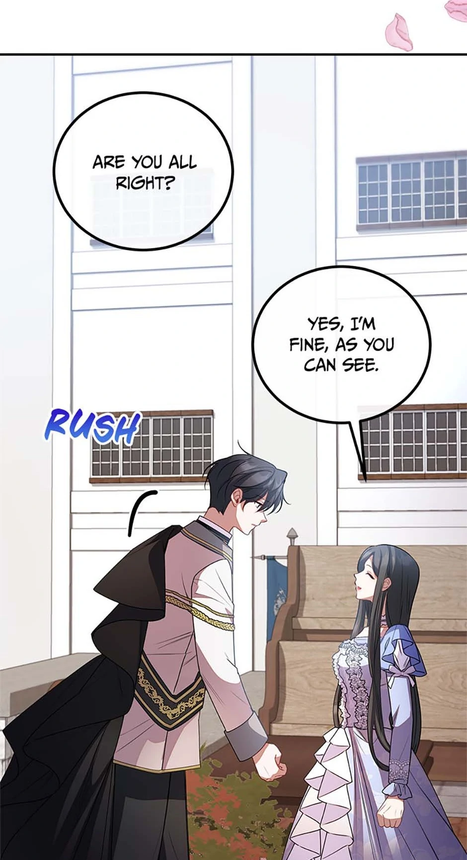 Twin Sister’s Strike Declaration Chapter 78 297 ch 78 47