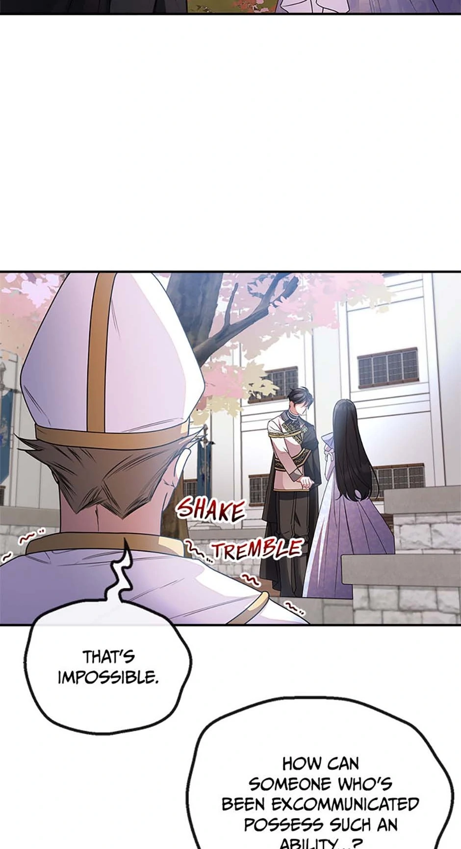 Twin Sister’s Strike Declaration Chapter 78 298 ch 78 48