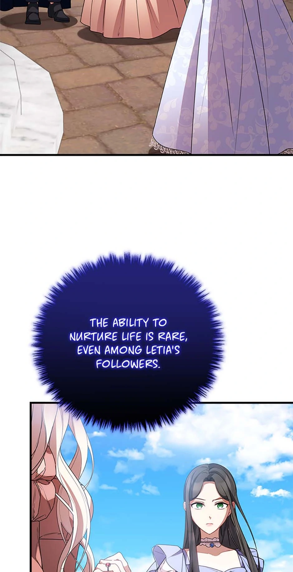 Twin Sister’s Strike Declaration Chapter 78 255 ch 78 5