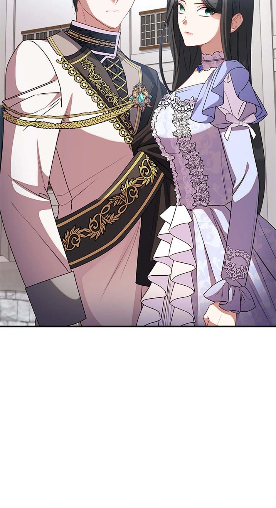 Twin Sister’s Strike Declaration Chapter 78 300 ch 78 50