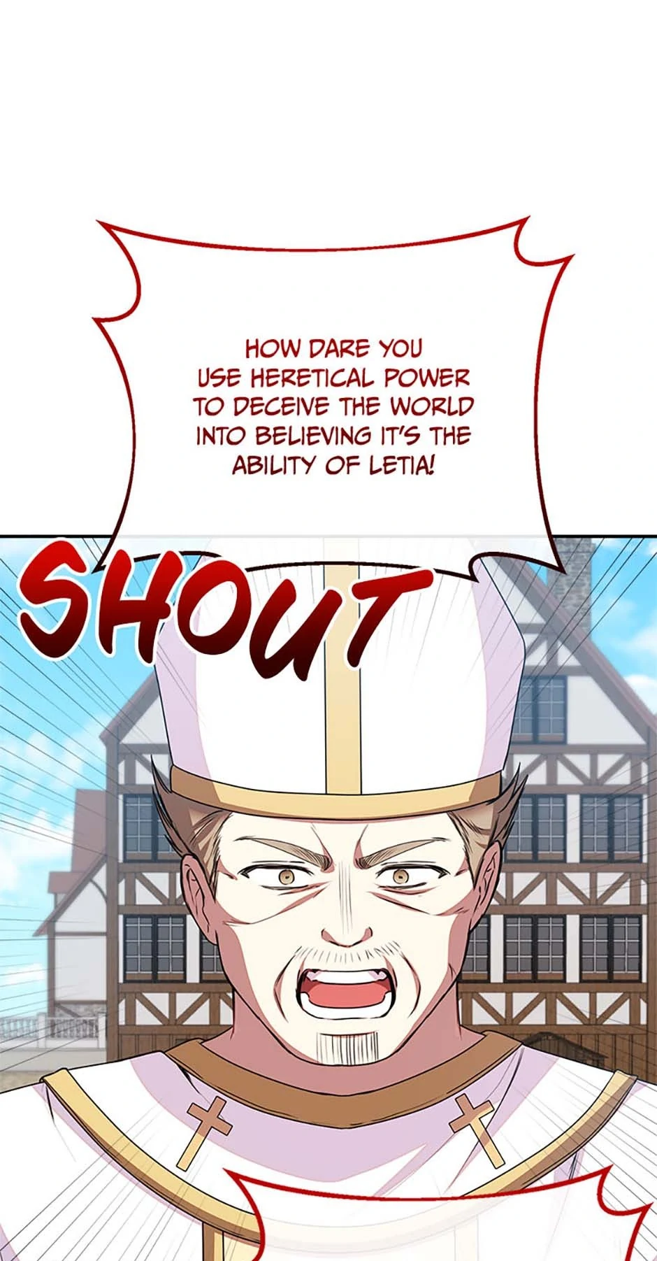 Twin Sister’s Strike Declaration Chapter 78 301 ch 78 51