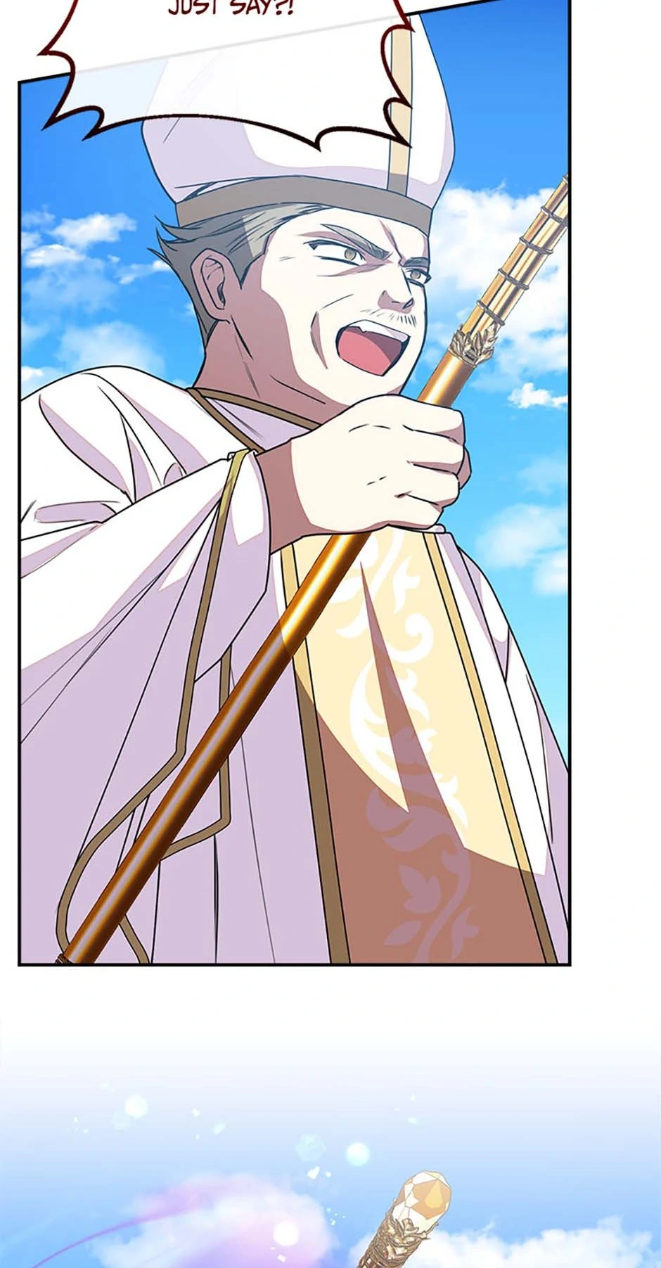 Twin Sister’s Strike Declaration Chapter 78 305 ch 78 55