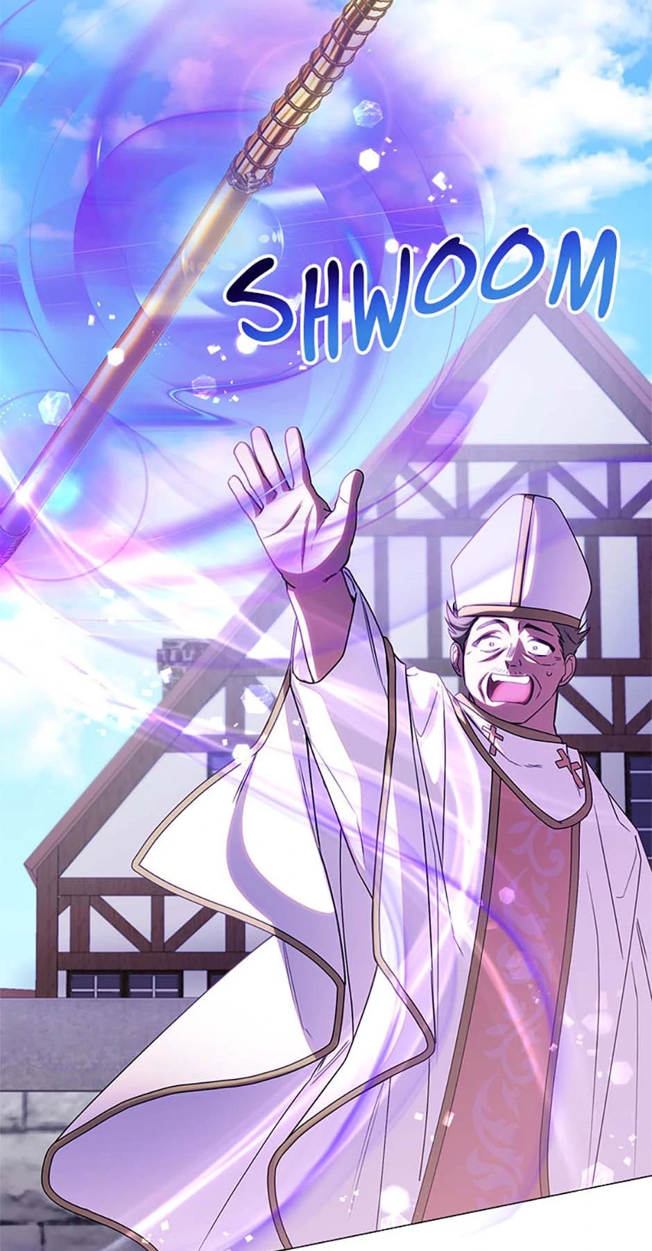 Twin Sister’s Strike Declaration Chapter 78 306 ch 78 56