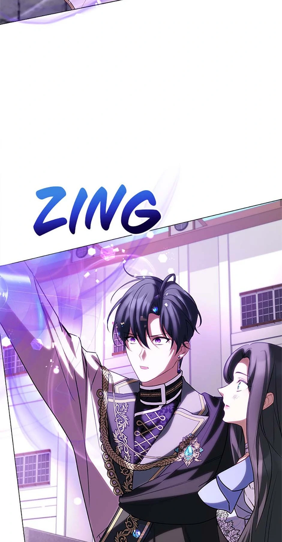 Twin Sister’s Strike Declaration Chapter 78 307 ch 78 57