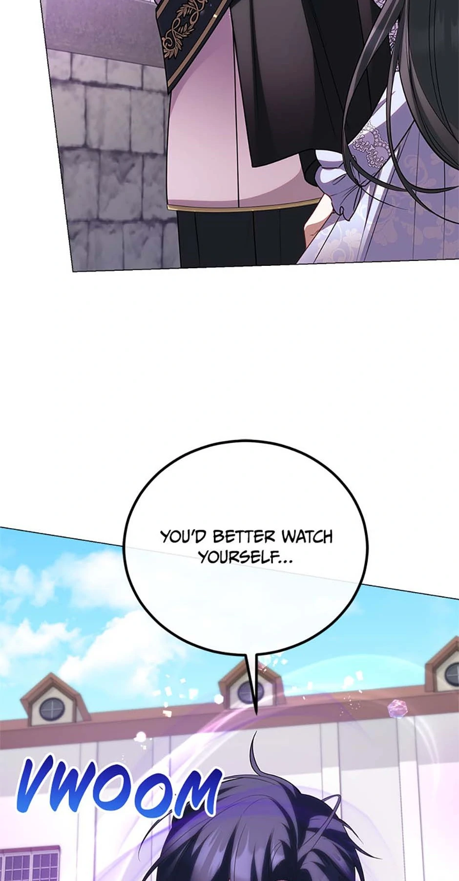 Twin Sister’s Strike Declaration Chapter 78 308 ch 78 58