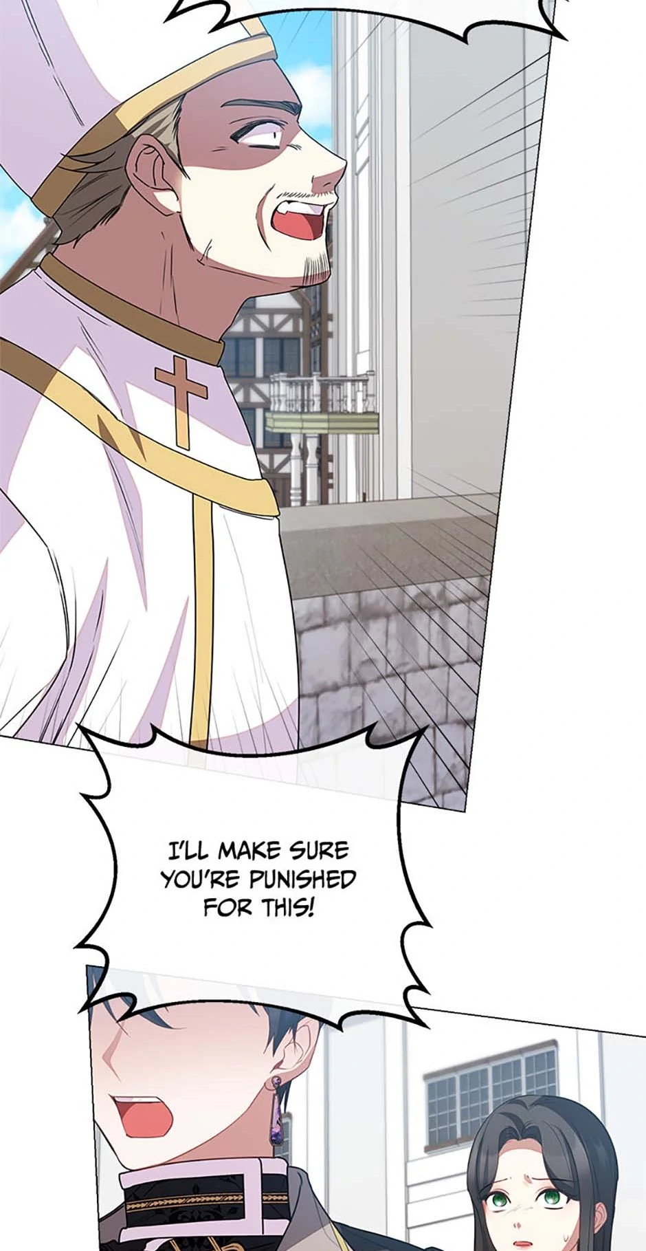 Twin Sister’s Strike Declaration Chapter 78 313 ch 78 63