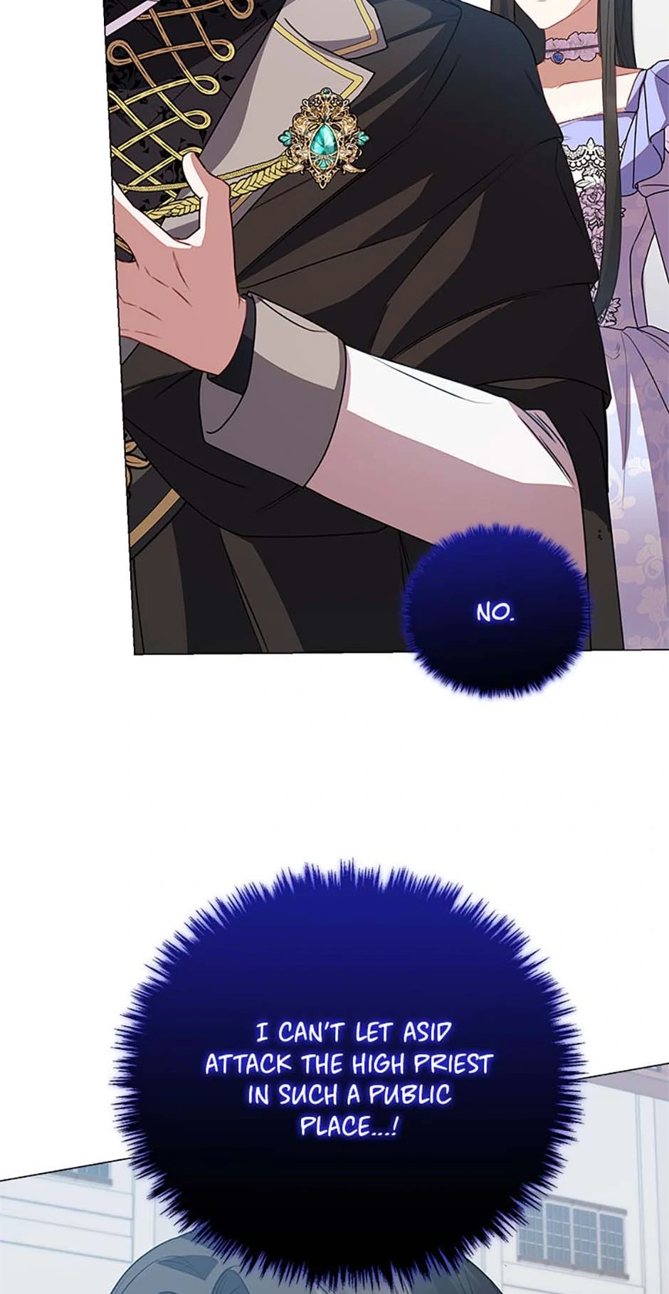 Twin Sister’s Strike Declaration Chapter 78 314 ch 78 64