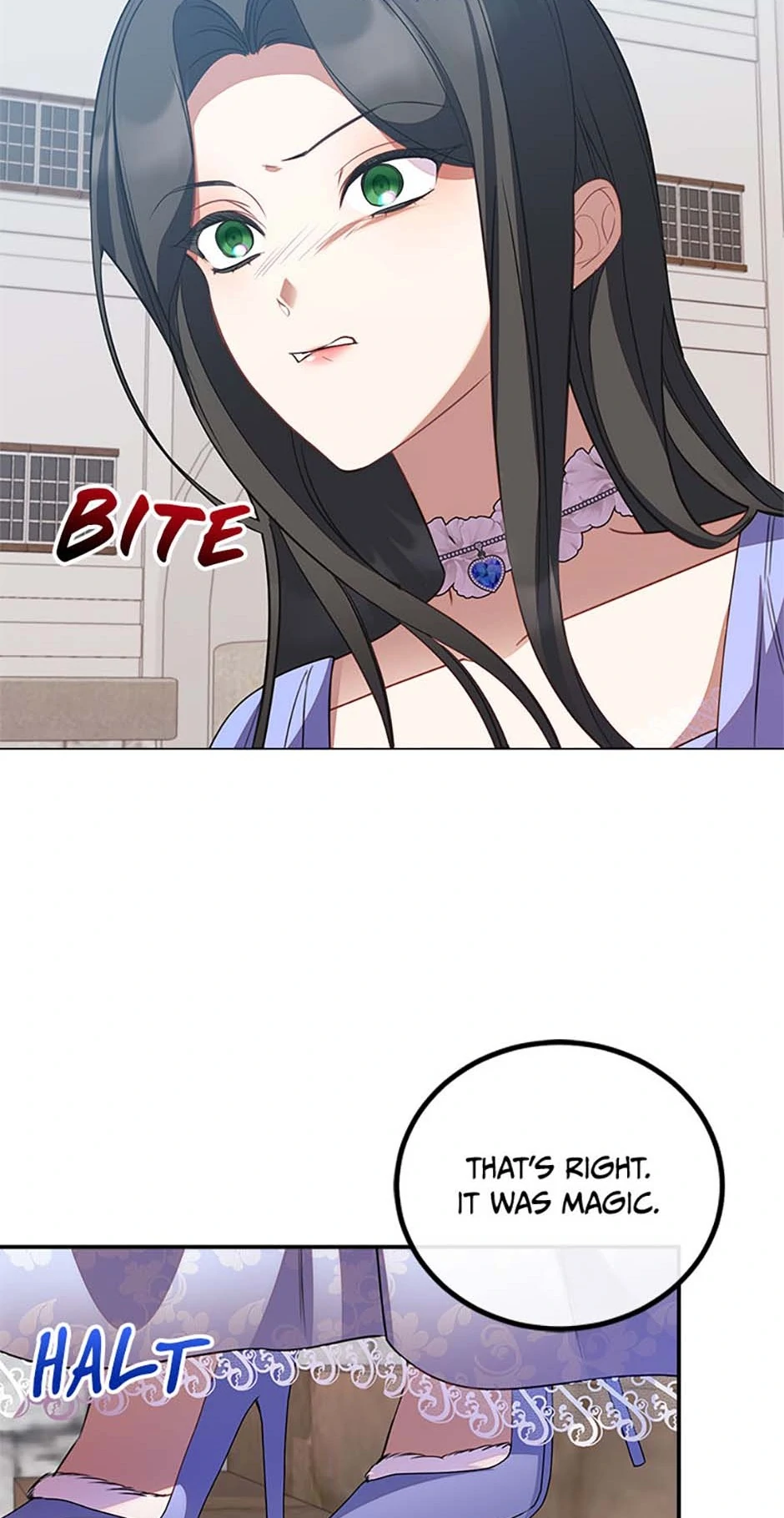 Twin Sister’s Strike Declaration Chapter 78 315 ch 78 65