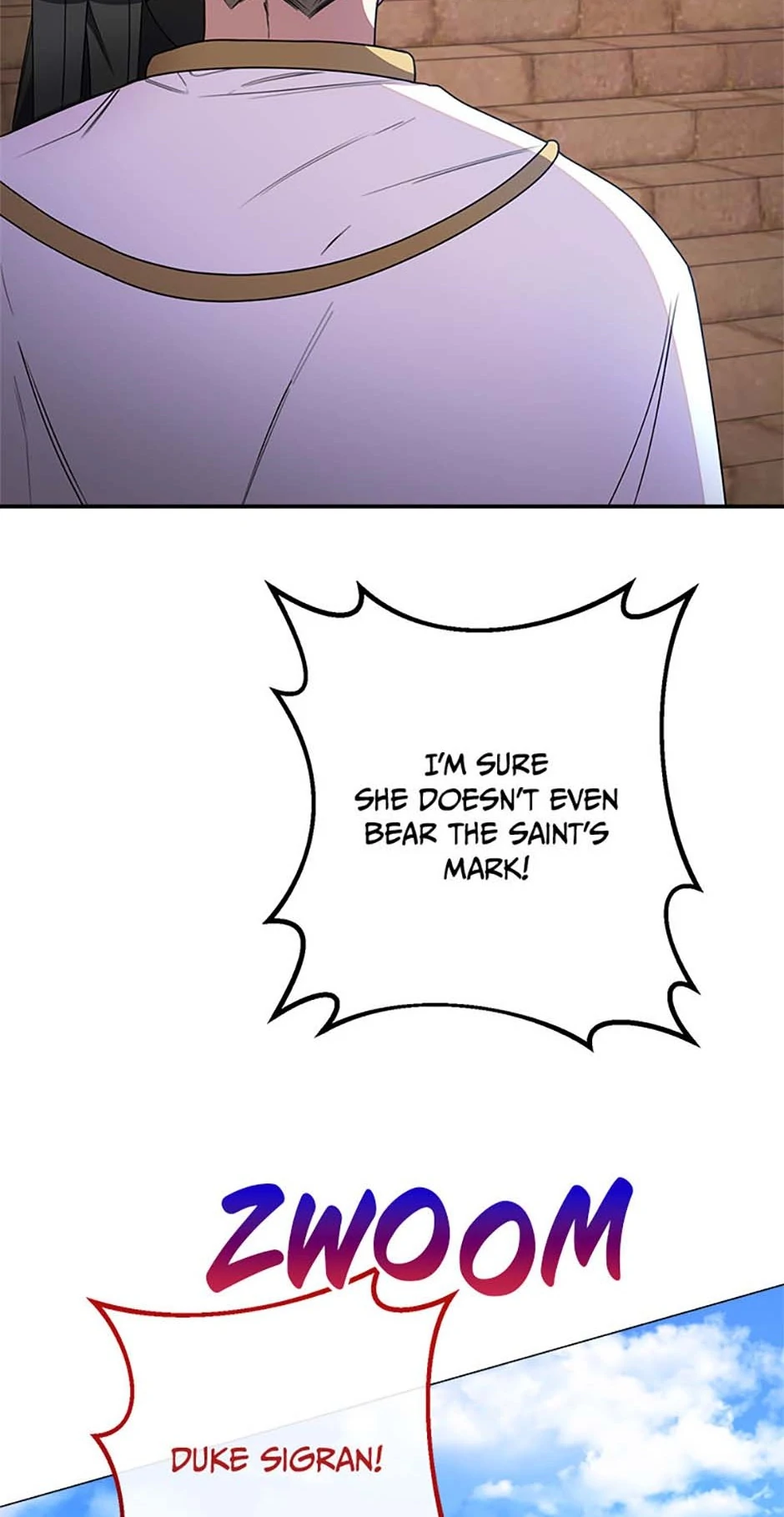 Twin Sister’s Strike Declaration Chapter 78 317 ch 78 67