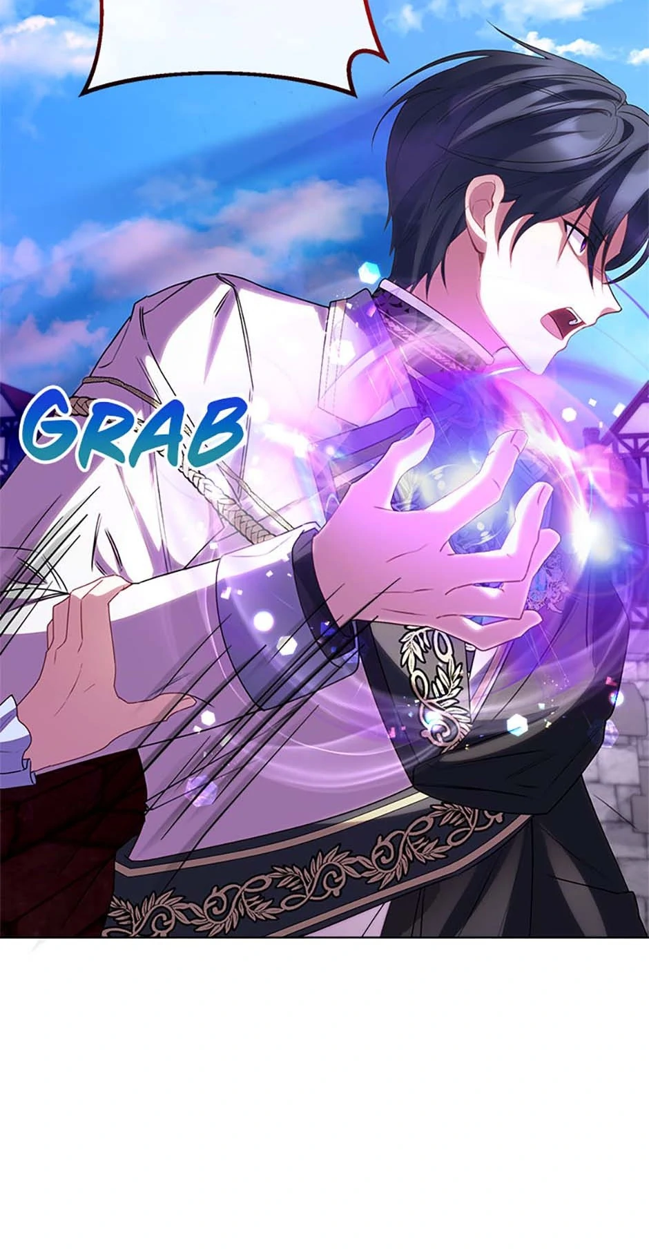 Twin Sister’s Strike Declaration Chapter 78 318 ch 78 68