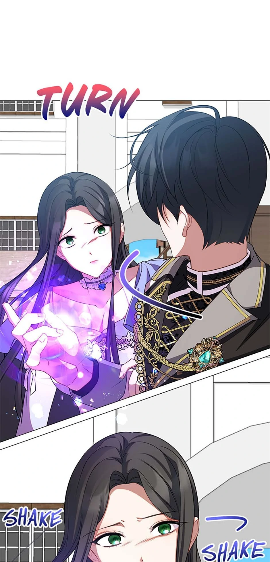 Twin Sister’s Strike Declaration Chapter 78 319 ch 78 69