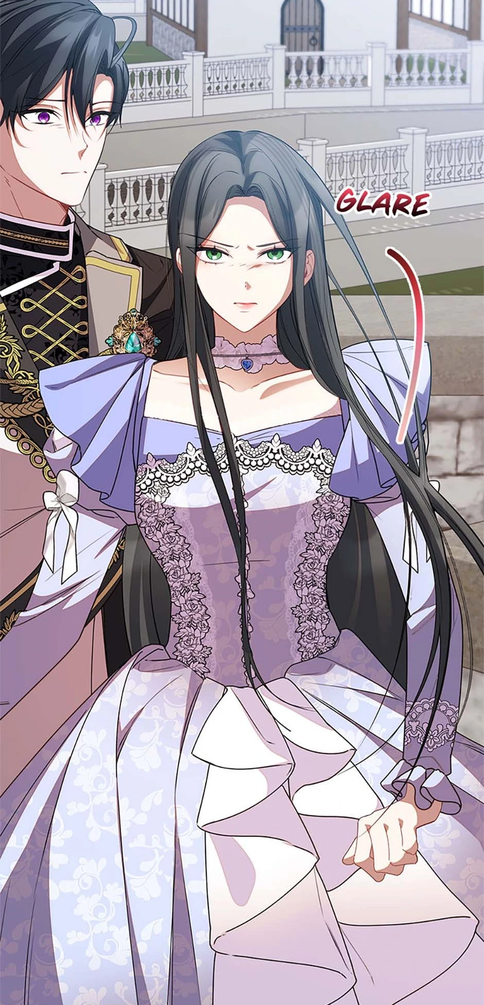 Twin Sister’s Strike Declaration Chapter 78 322 ch 78 72