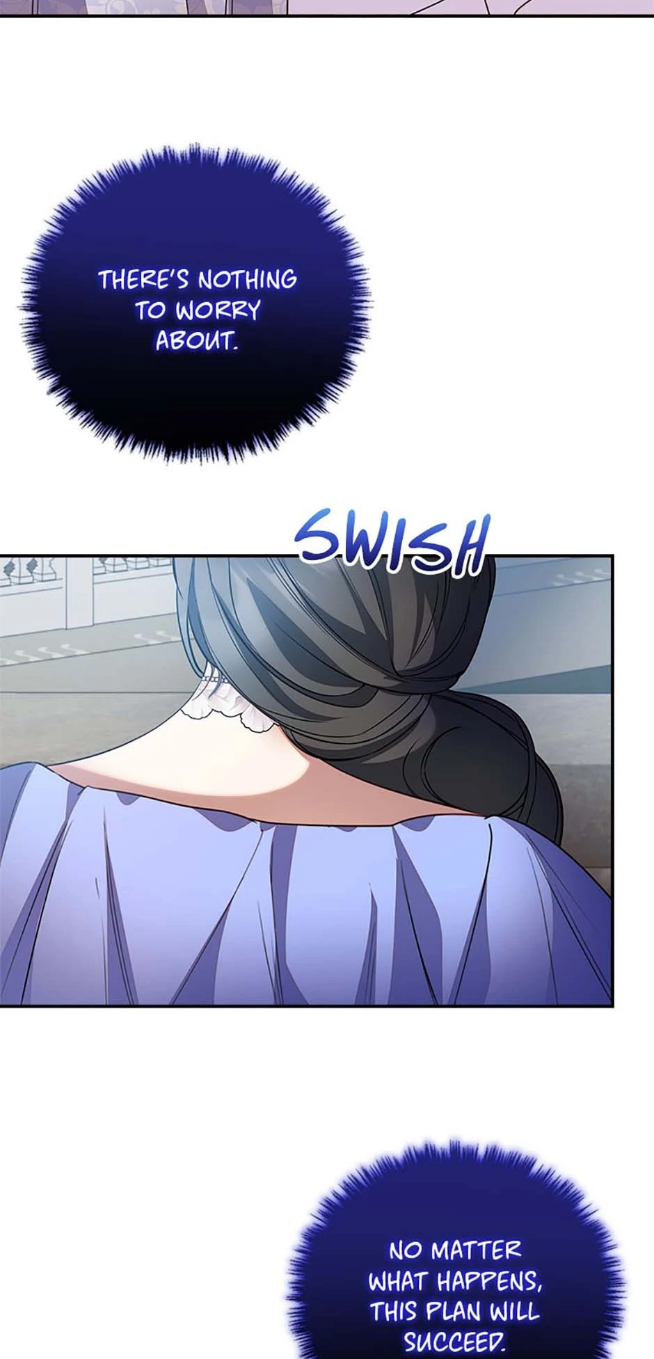 Twin Sister’s Strike Declaration Chapter 78 323 ch 78 73