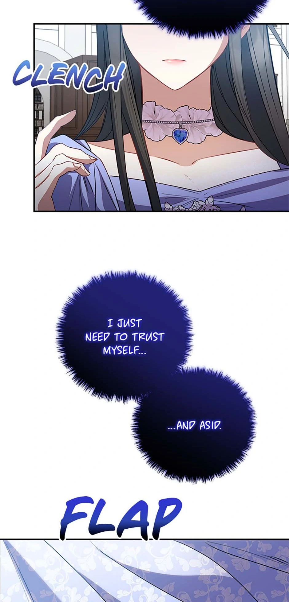 Twin Sister’s Strike Declaration Chapter 78 324 ch 78 74